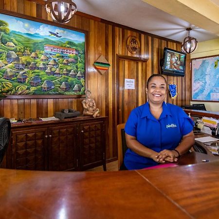 Cahal Pech Village Resort サン・イグナシオ エクステリア 写真