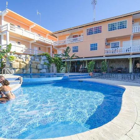 Cahal Pech Village Resort サン・イグナシオ エクステリア 写真
