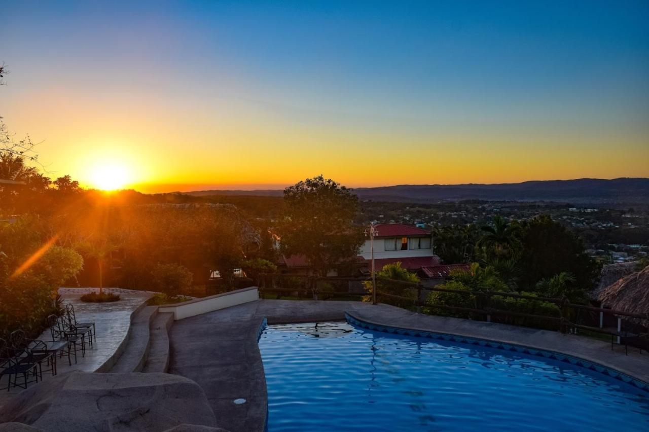 Cahal Pech Village Resort サン・イグナシオ エクステリア 写真