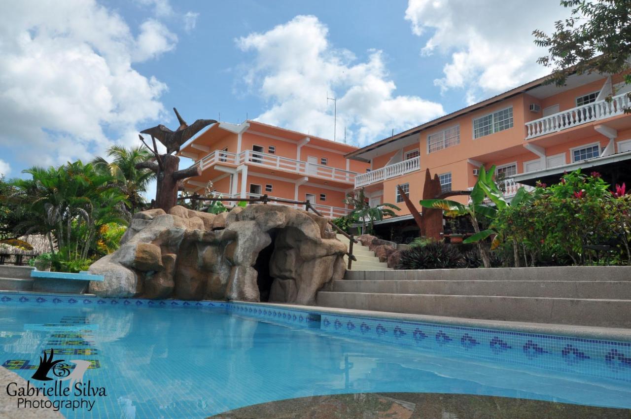 Cahal Pech Village Resort サン・イグナシオ エクステリア 写真