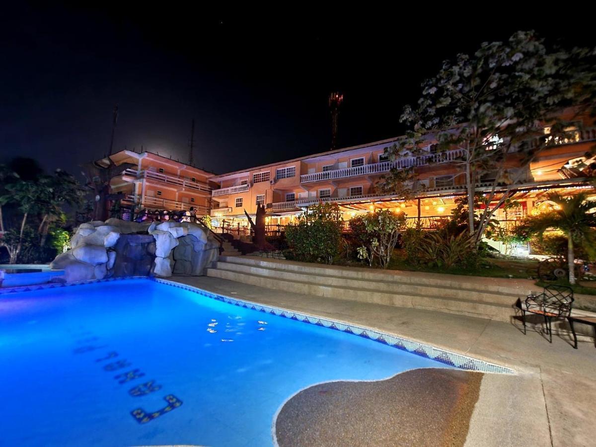 Cahal Pech Village Resort サン・イグナシオ エクステリア 写真