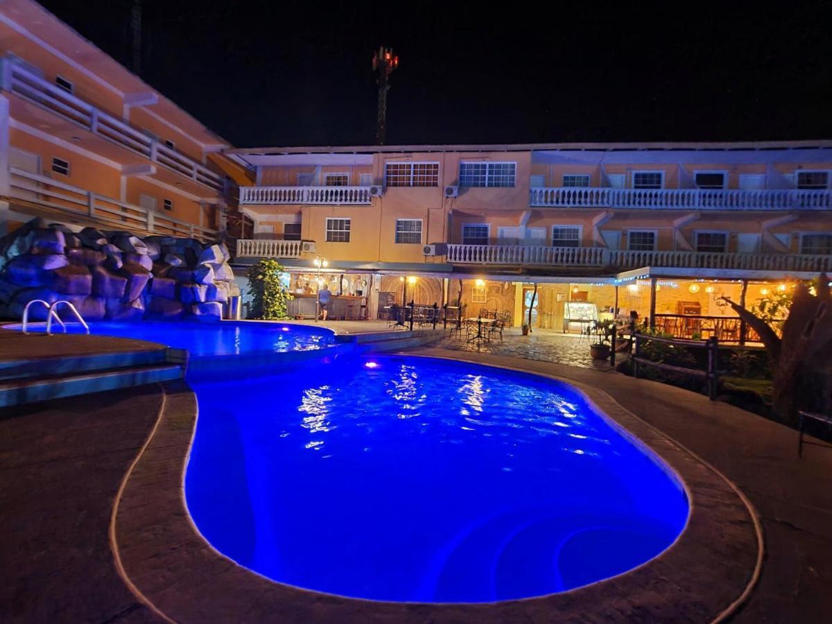 Cahal Pech Village Resort サン・イグナシオ エクステリア 写真