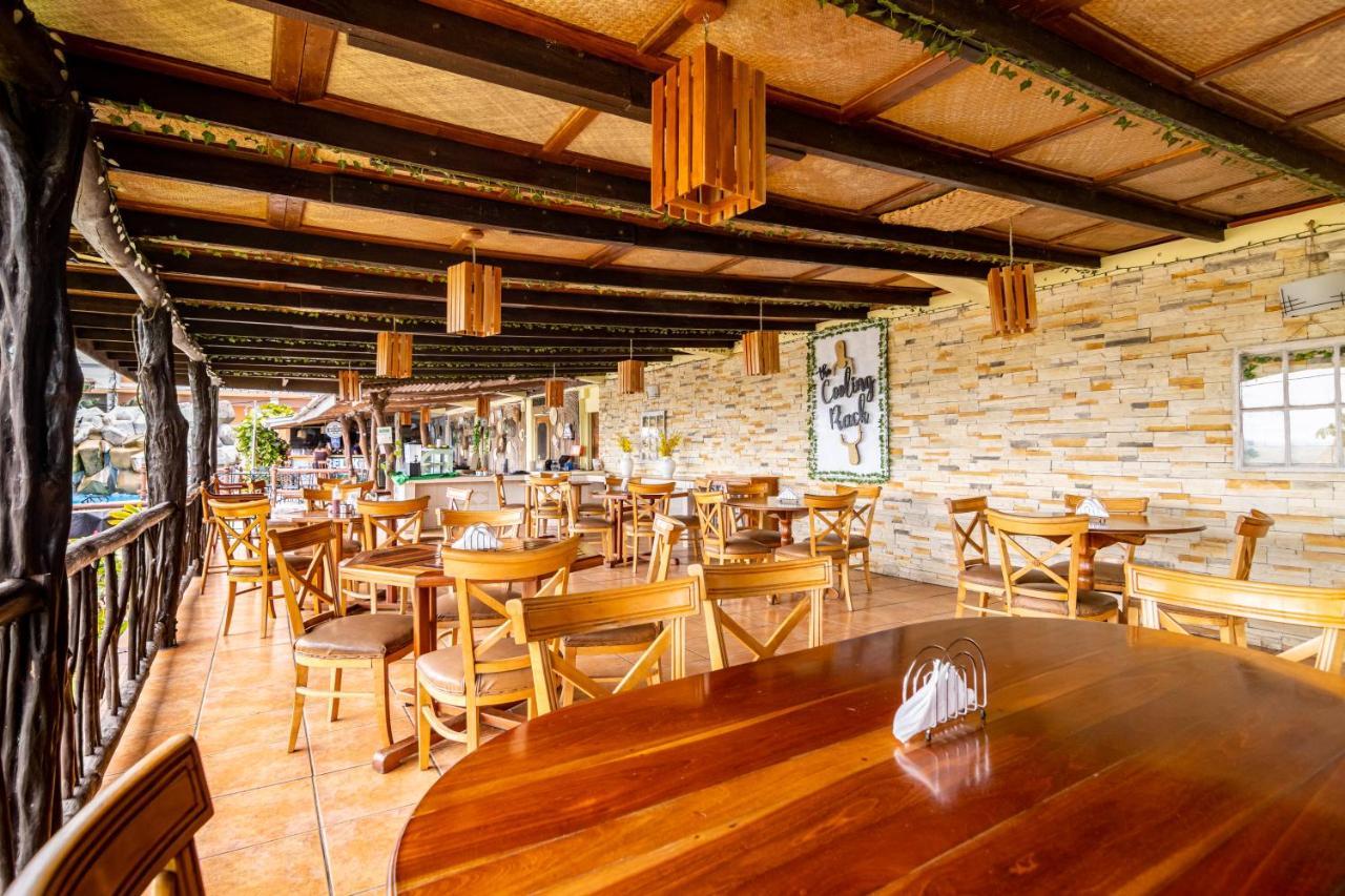 Cahal Pech Village Resort サン・イグナシオ エクステリア 写真
