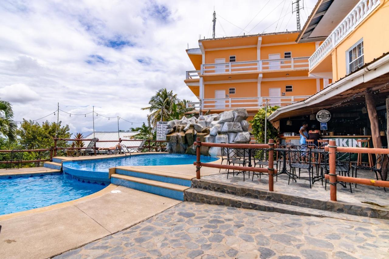 Cahal Pech Village Resort サン・イグナシオ エクステリア 写真