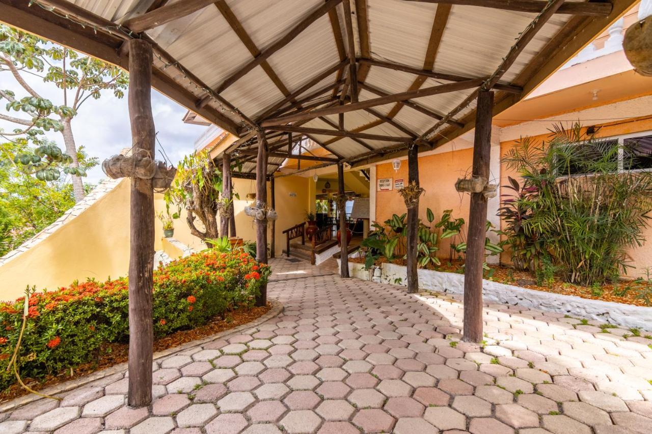 Cahal Pech Village Resort サン・イグナシオ エクステリア 写真
