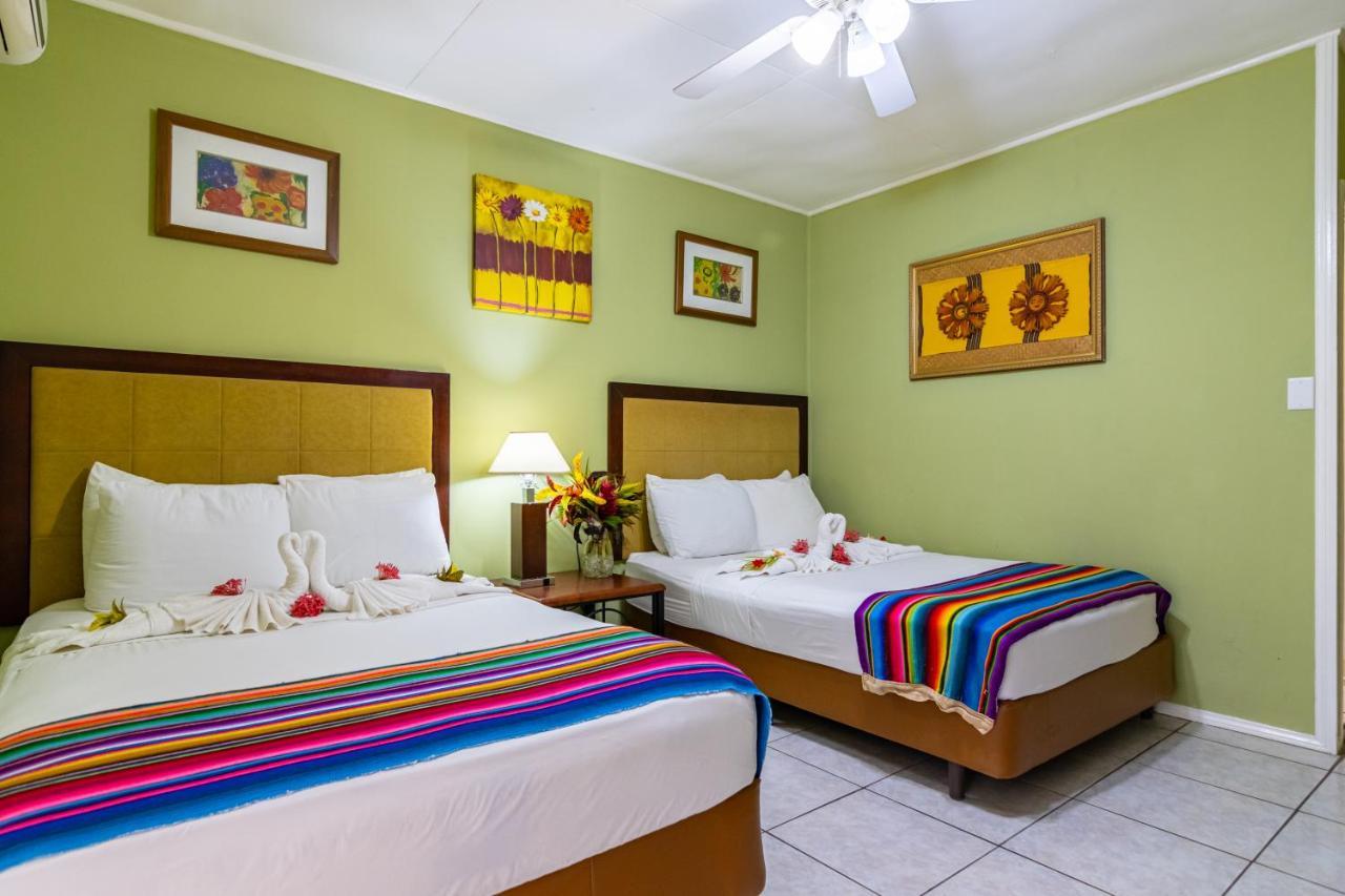 Cahal Pech Village Resort サン・イグナシオ エクステリア 写真