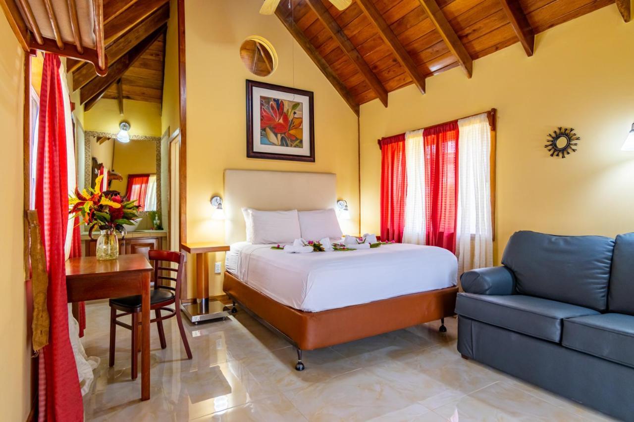 Cahal Pech Village Resort サン・イグナシオ エクステリア 写真