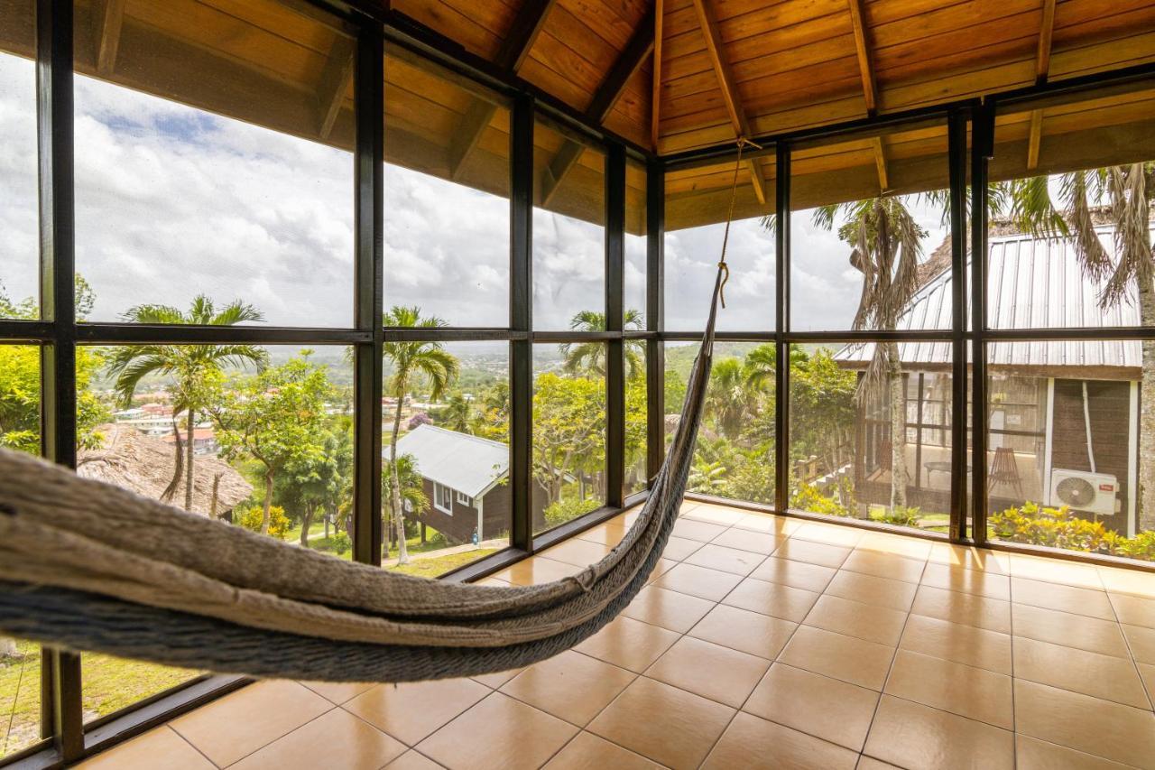 Cahal Pech Village Resort サン・イグナシオ エクステリア 写真