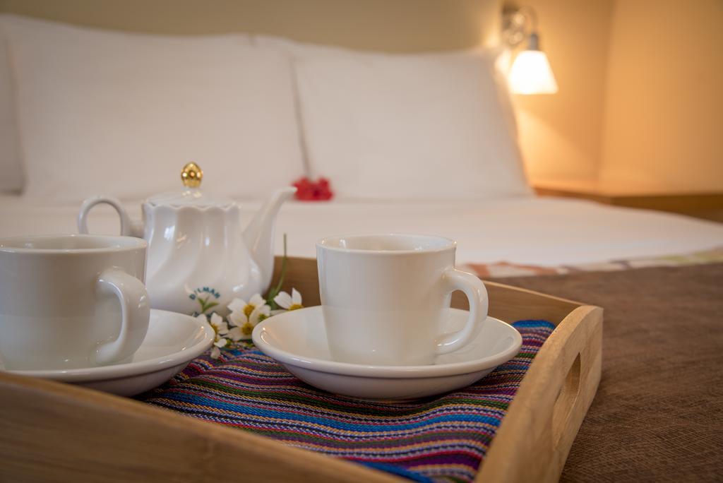 Cahal Pech Village Resort サン・イグナシオ エクステリア 写真