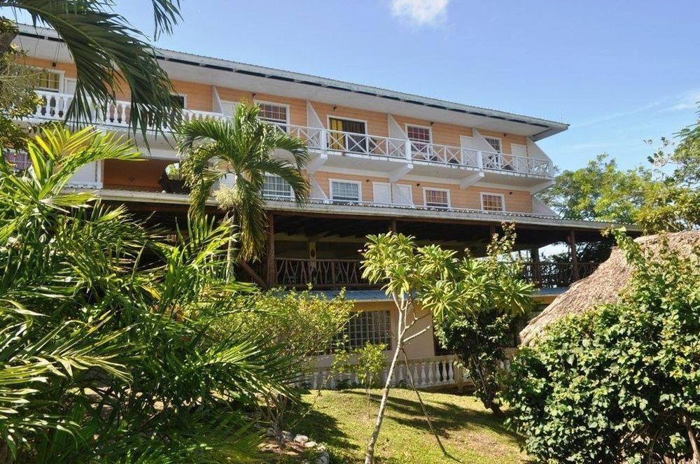 Cahal Pech Village Resort サン・イグナシオ エクステリア 写真