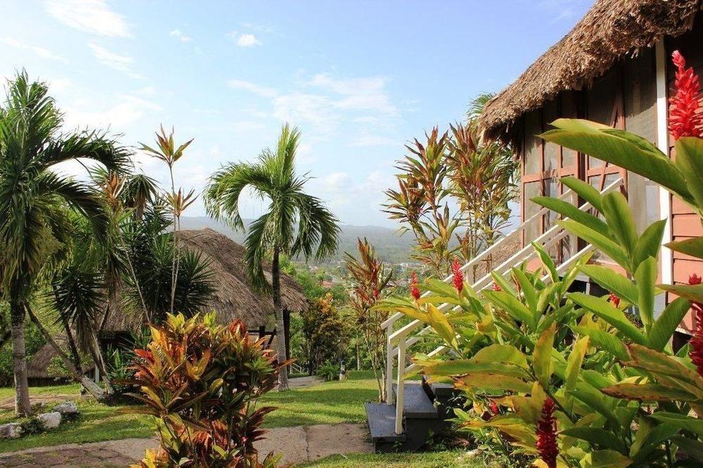 Cahal Pech Village Resort サン・イグナシオ エクステリア 写真