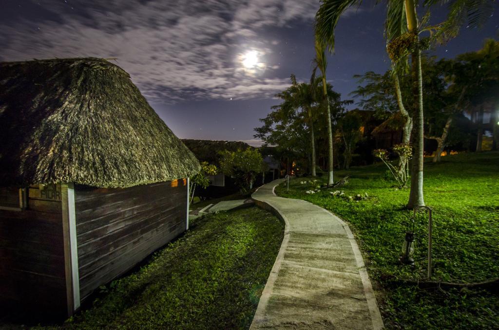 Cahal Pech Village Resort サン・イグナシオ エクステリア 写真