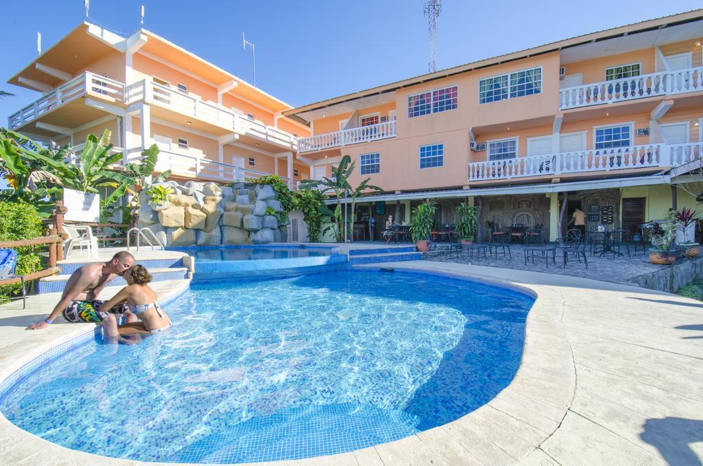 Cahal Pech Village Resort サン・イグナシオ エクステリア 写真