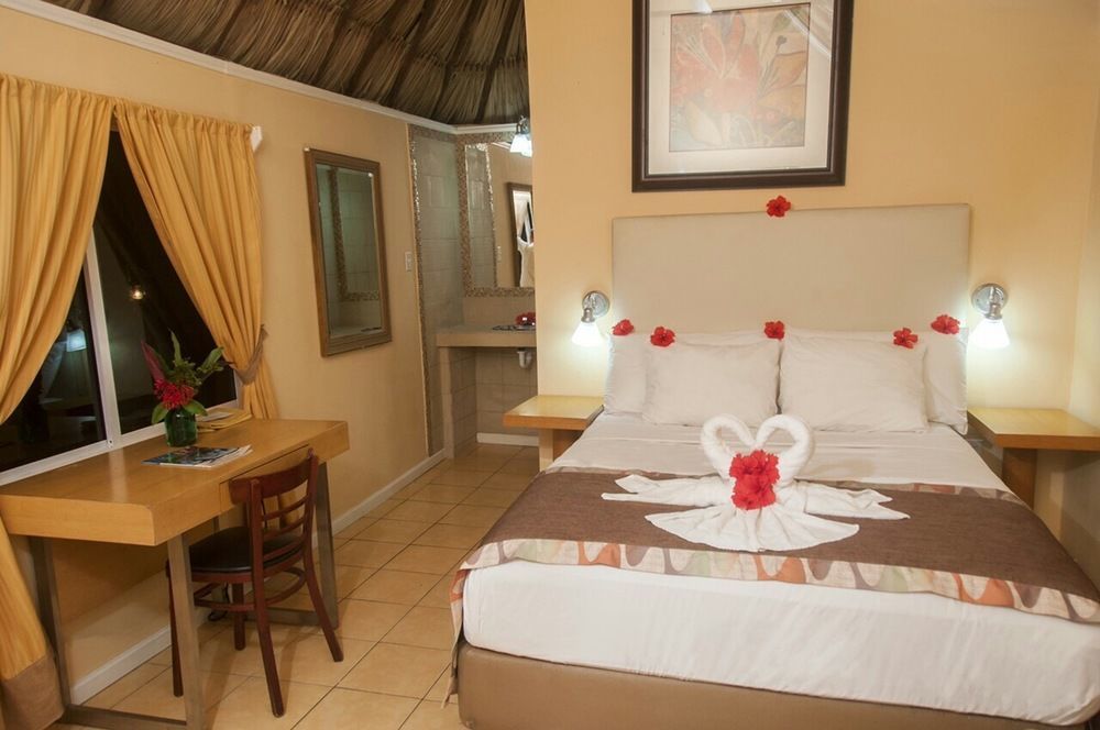 Cahal Pech Village Resort サン・イグナシオ エクステリア 写真