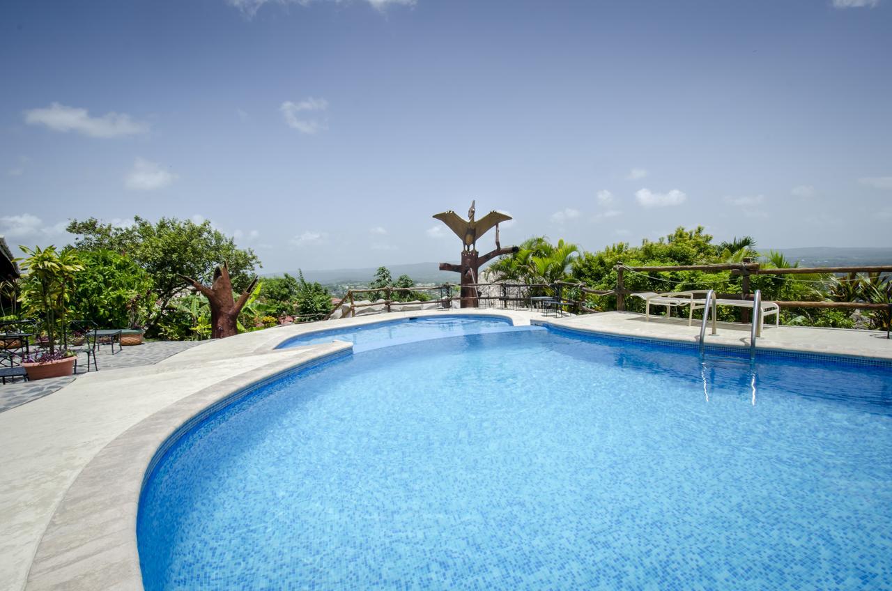 Cahal Pech Village Resort サン・イグナシオ エクステリア 写真