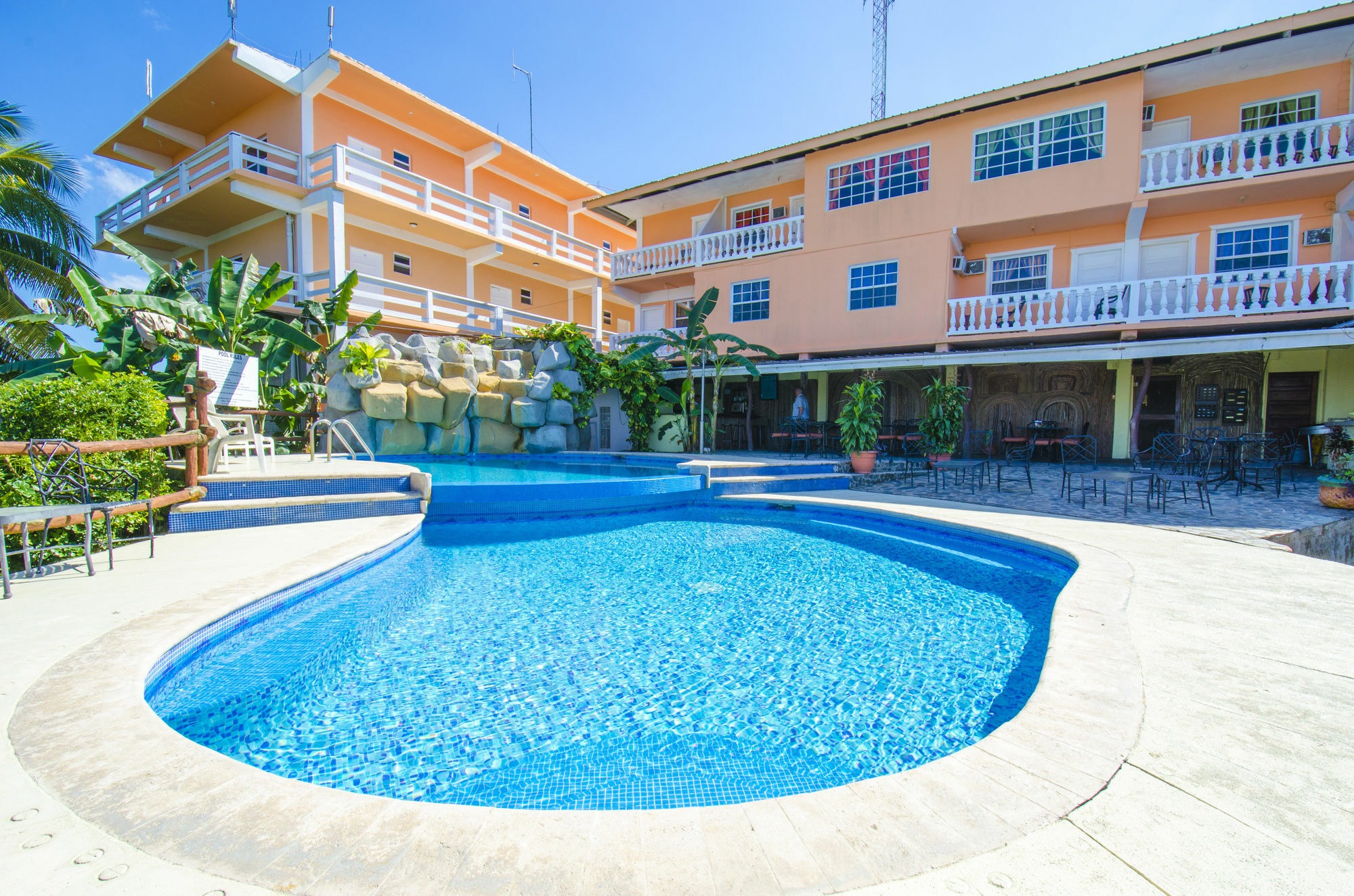 Cahal Pech Village Resort サン・イグナシオ エクステリア 写真