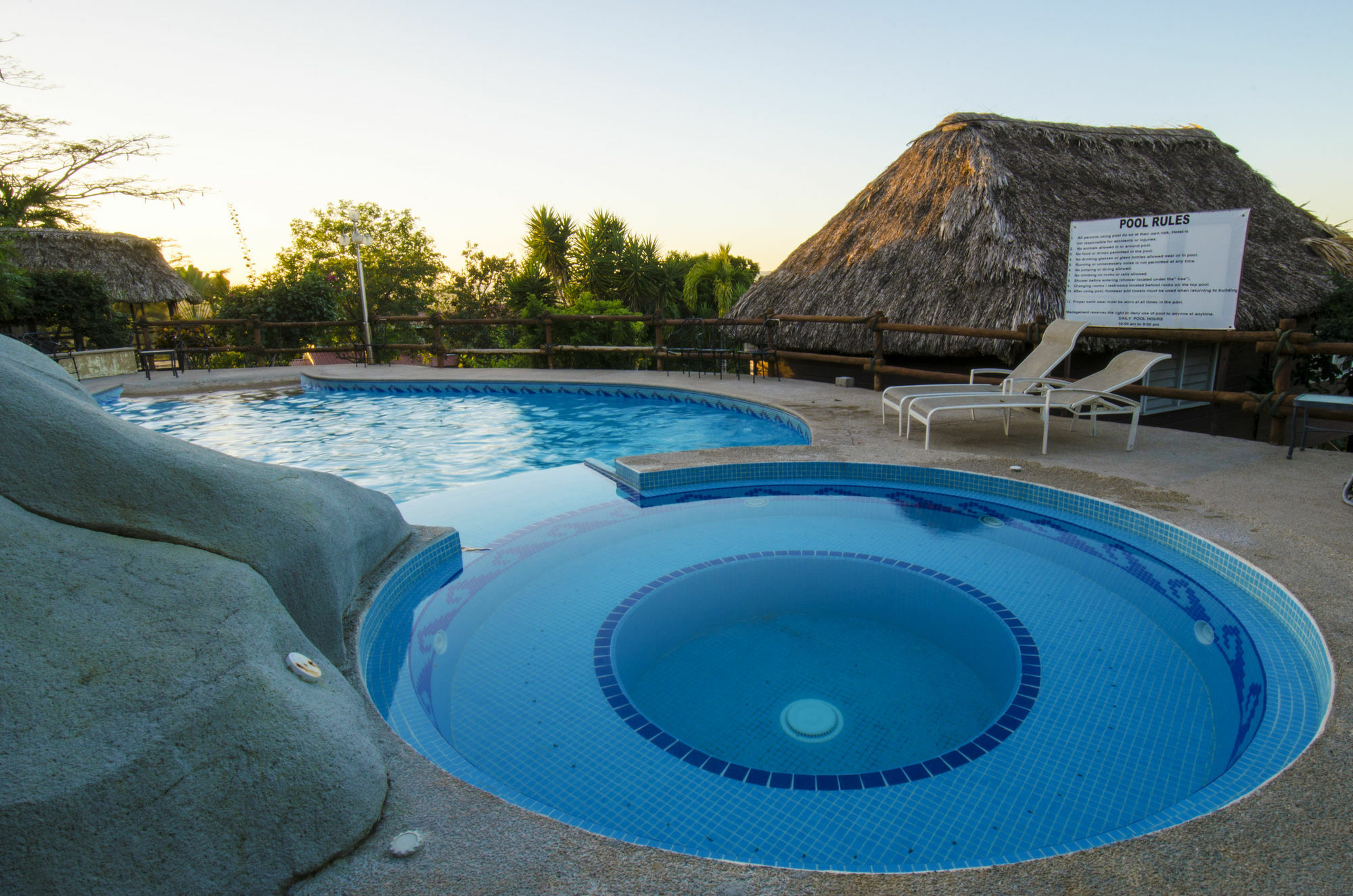 Cahal Pech Village Resort サン・イグナシオ エクステリア 写真