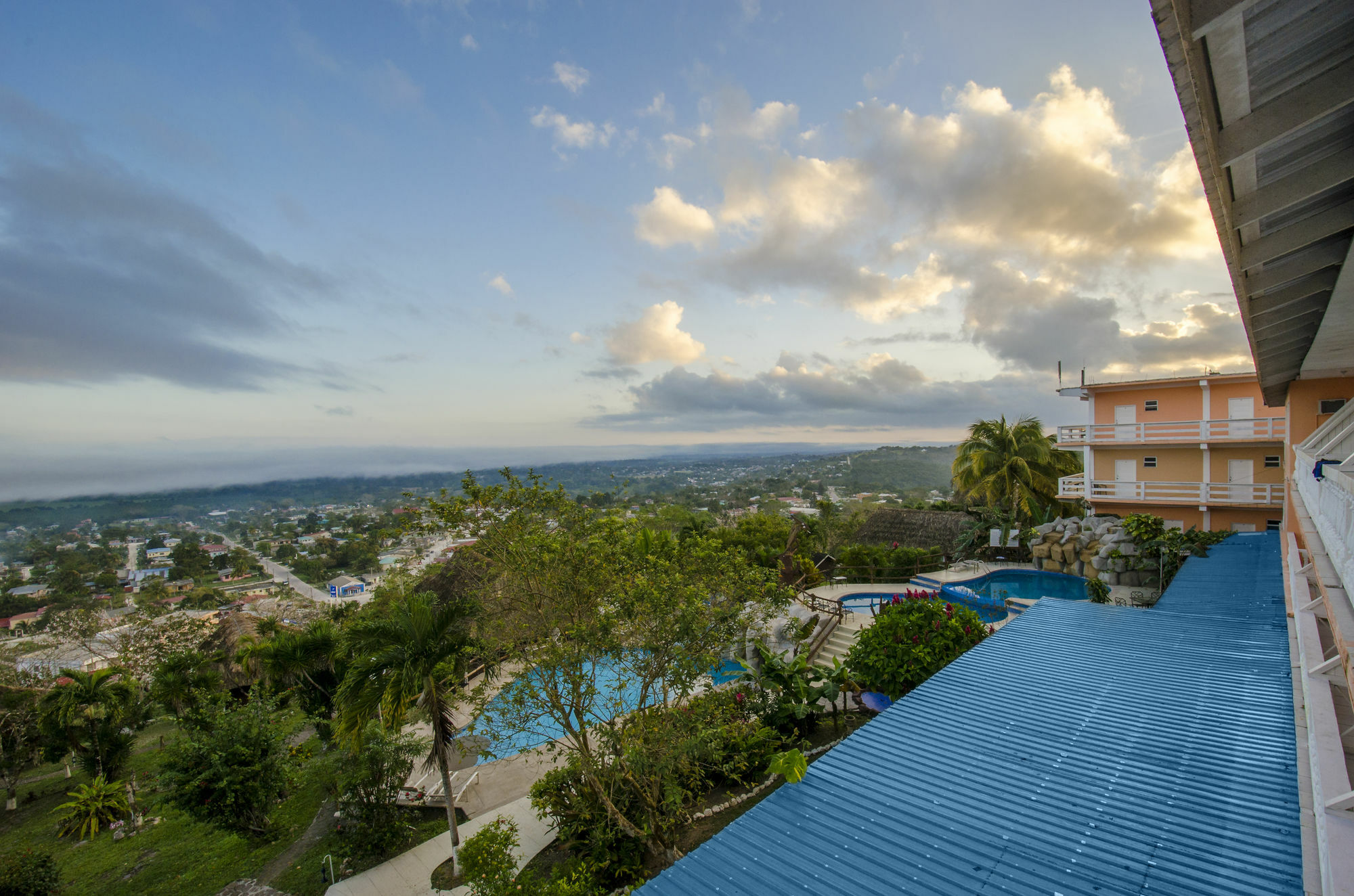 Cahal Pech Village Resort サン・イグナシオ エクステリア 写真