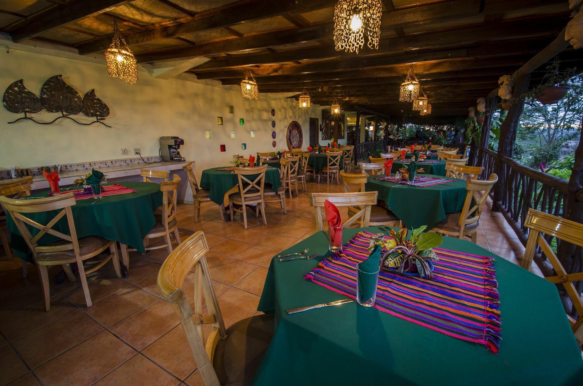 Cahal Pech Village Resort サン・イグナシオ エクステリア 写真
