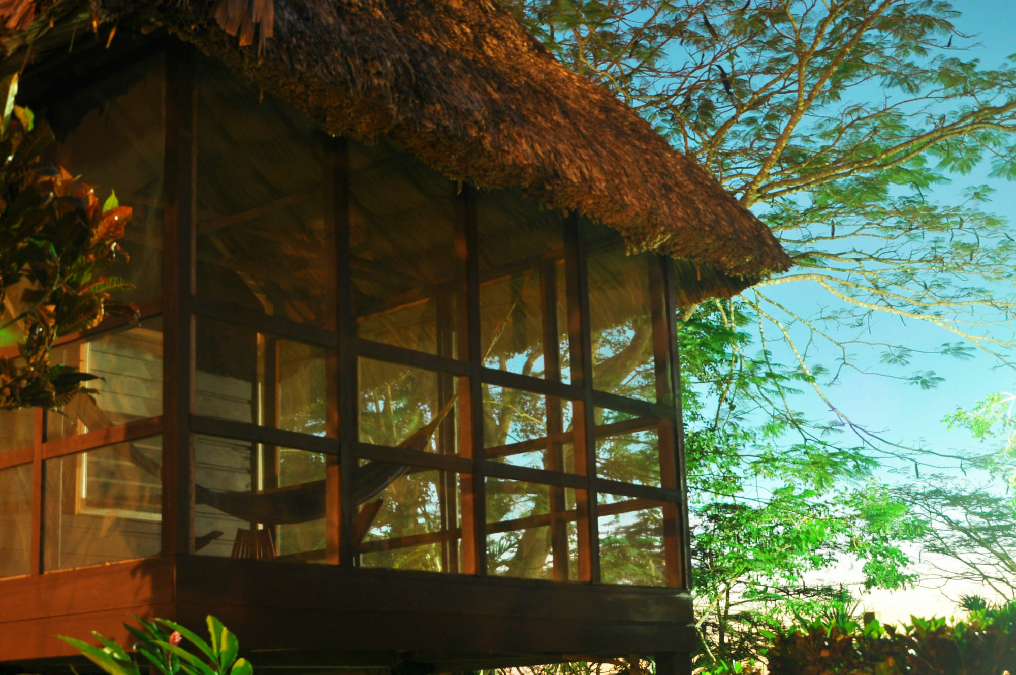 Cahal Pech Village Resort サン・イグナシオ エクステリア 写真
