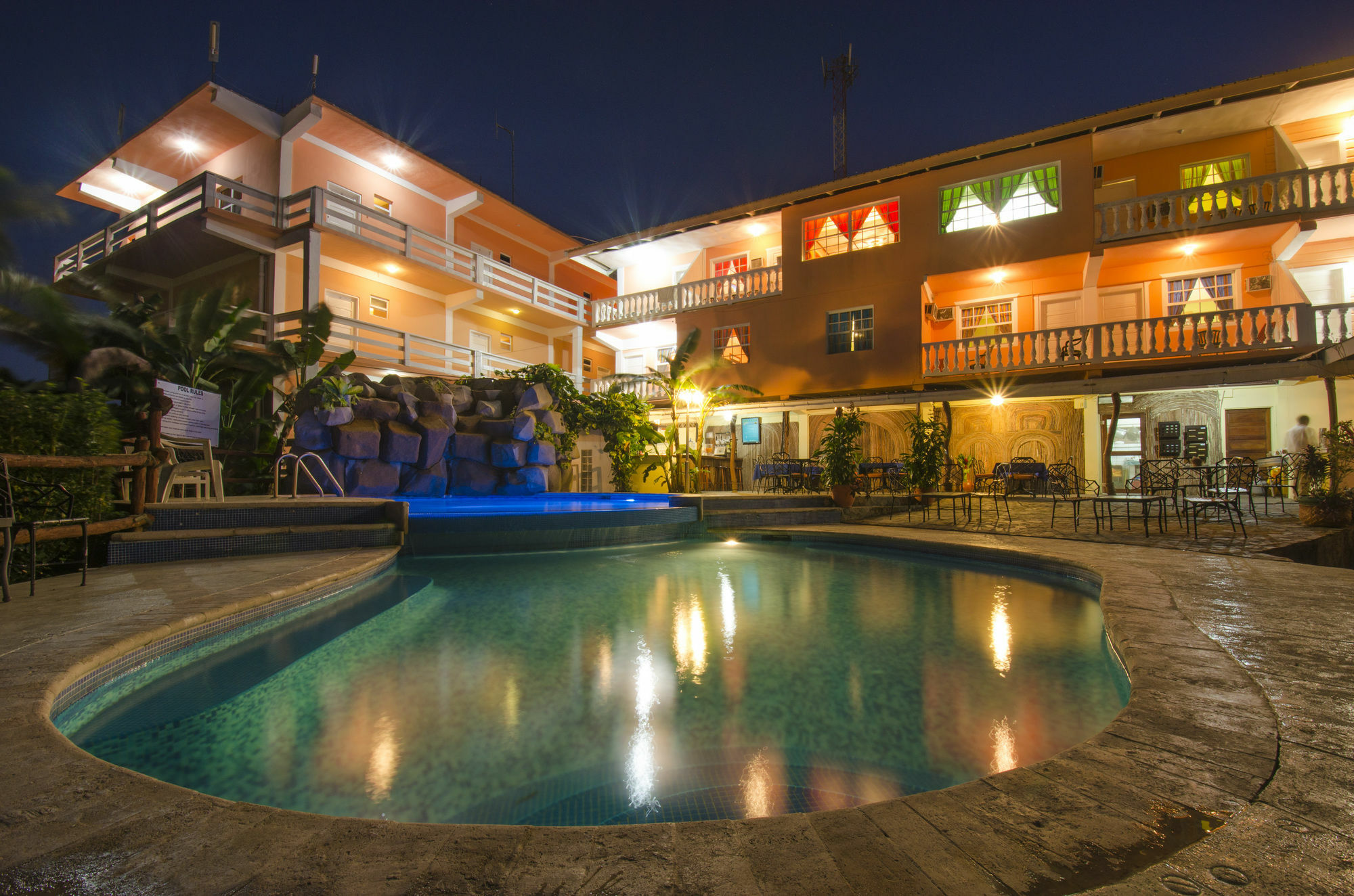 Cahal Pech Village Resort サン・イグナシオ エクステリア 写真