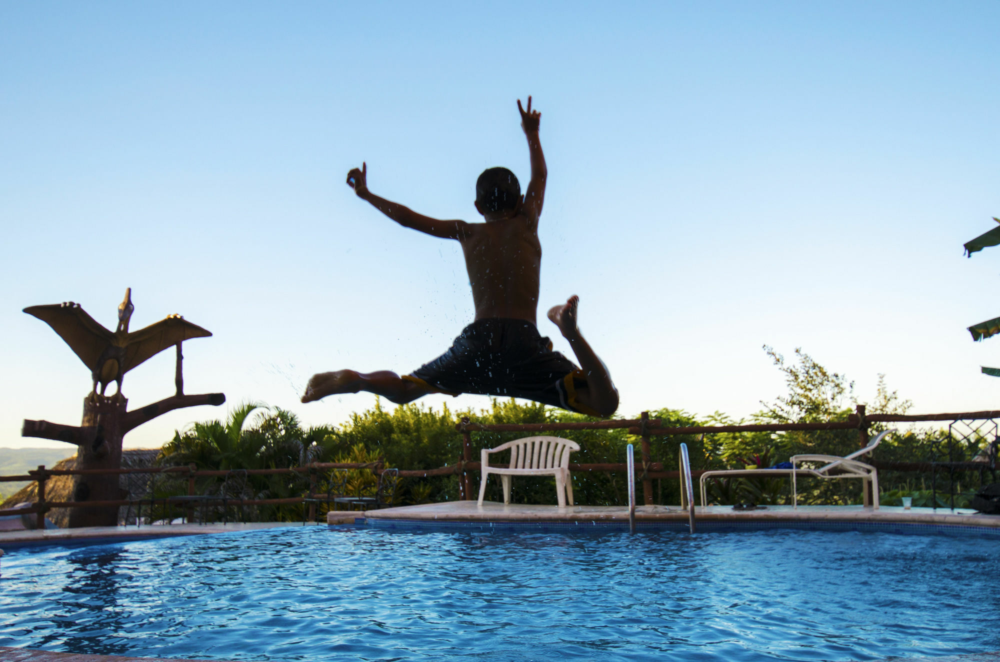 Cahal Pech Village Resort サン・イグナシオ エクステリア 写真
