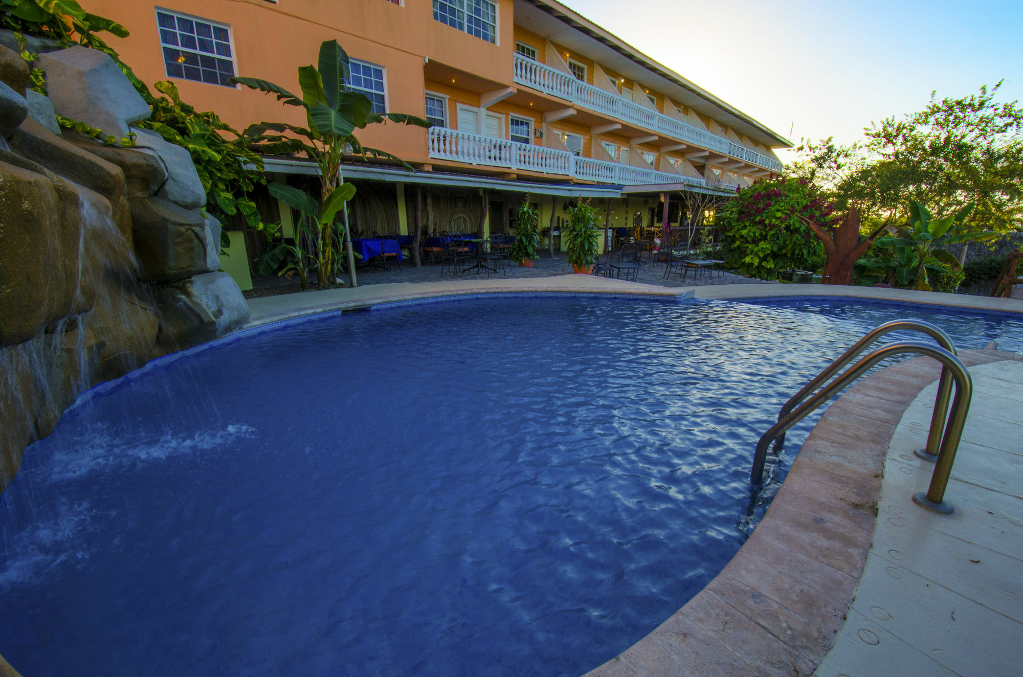 Cahal Pech Village Resort サン・イグナシオ エクステリア 写真