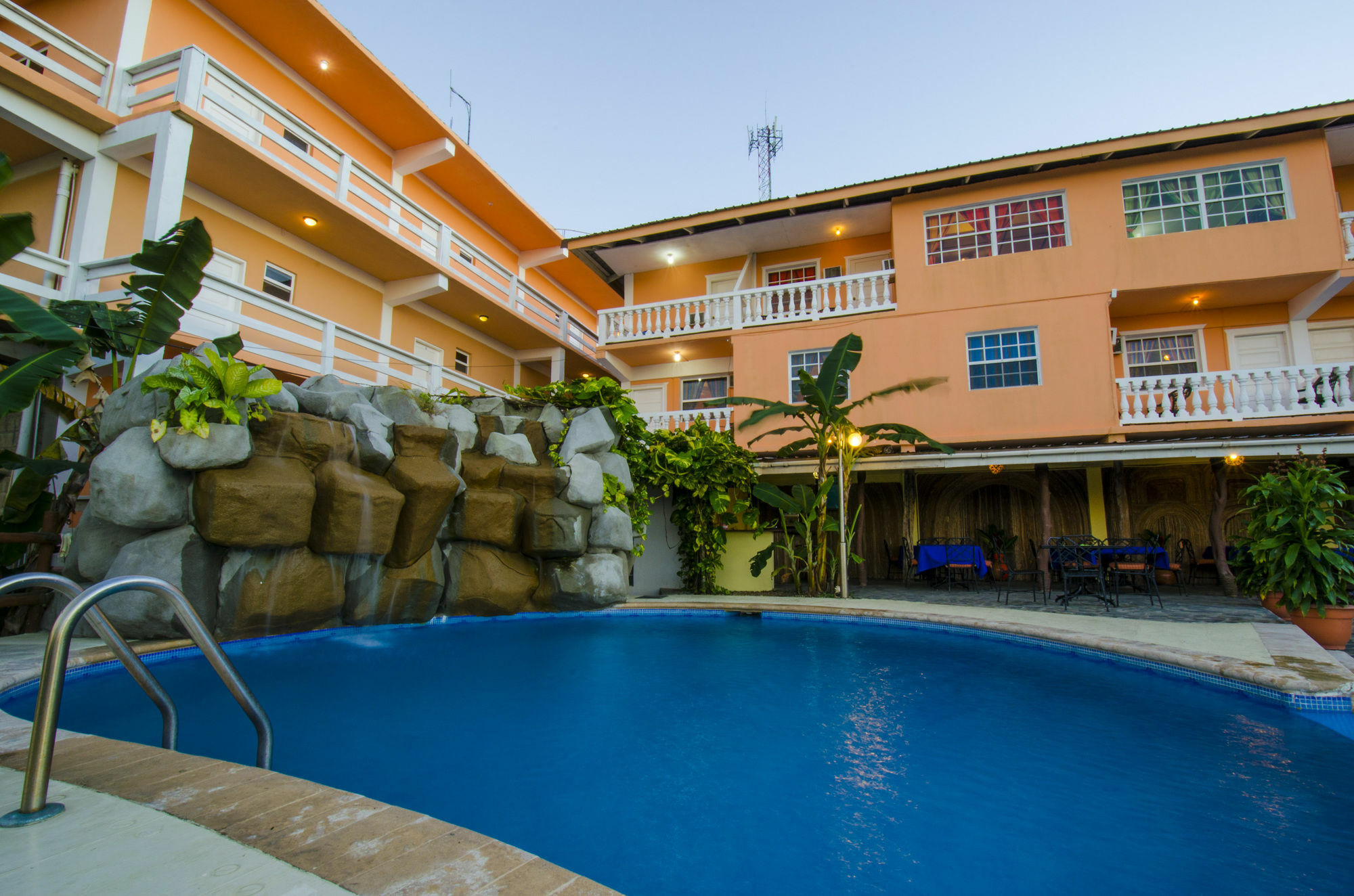 Cahal Pech Village Resort サン・イグナシオ エクステリア 写真